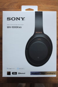 いまさらＳＯＮＹヘッドホンを買ってみた！開封＆レビュー